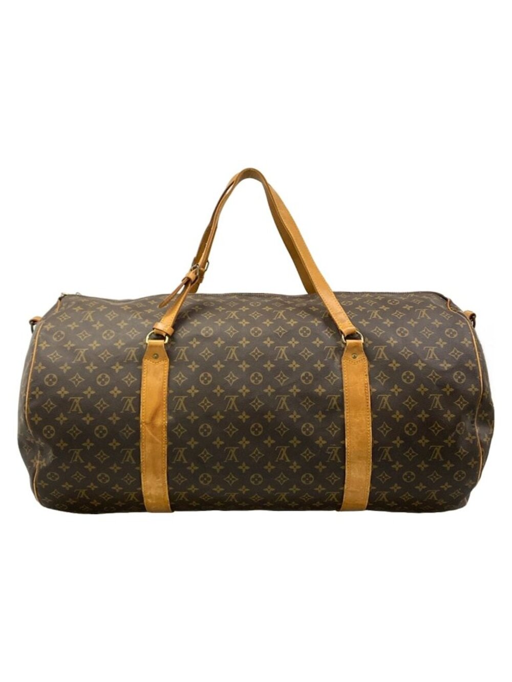 Louis Vuitton Boston Bag Monogram Sac Polochon - Picture 3 of 15